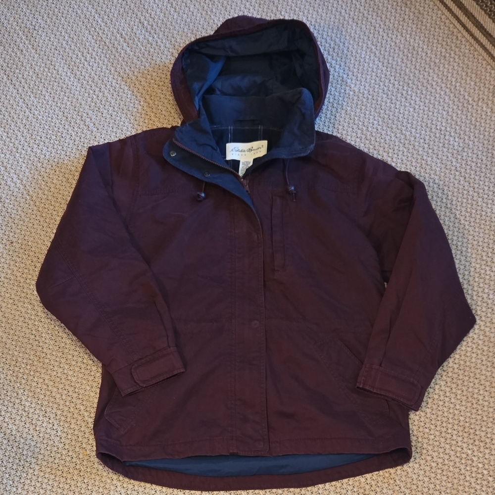 Eddie Bauer Midweight Three Season Coat